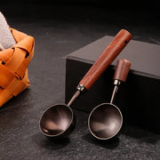Sleepwyn Wooden Coffee Scoop