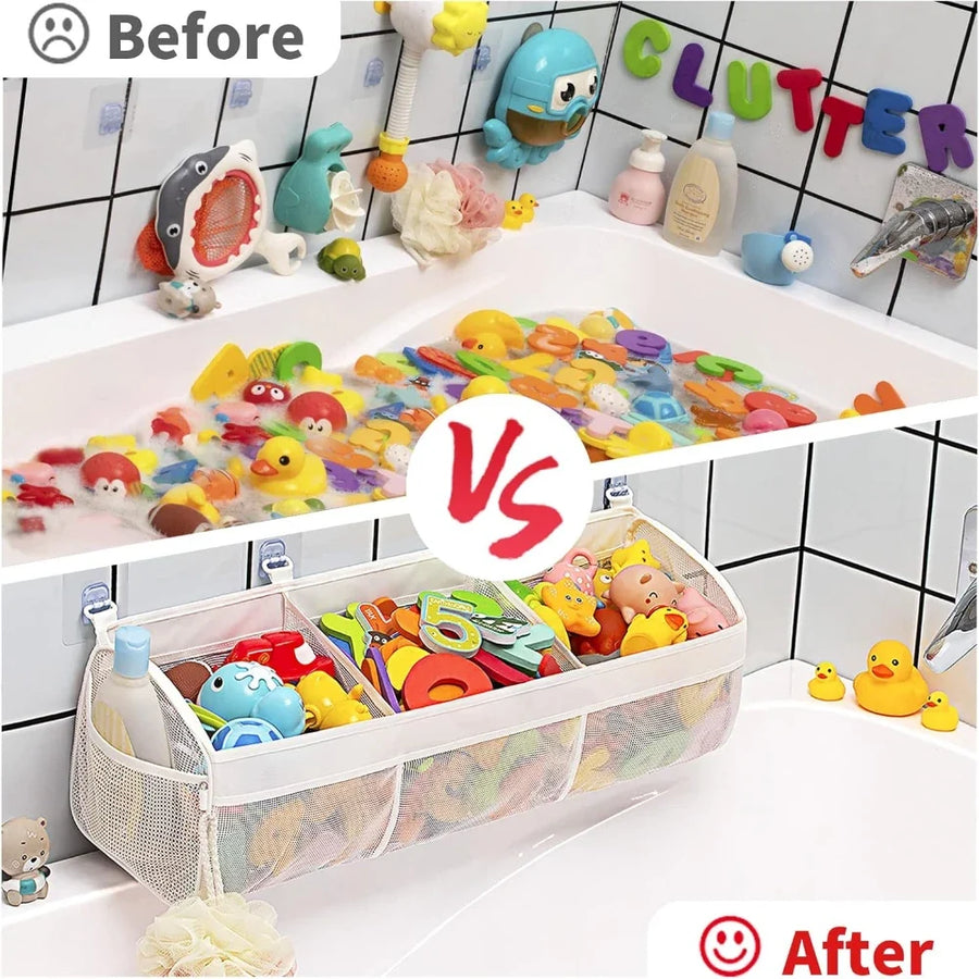 Sleepwyn Bath Toy Organizer