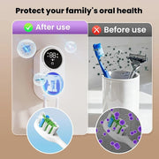 Sleepwyn Smart Toothbrush Holder