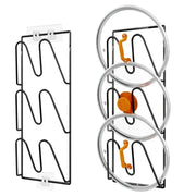 Sleepwyn Pot Lid Rack (2 Pcs)