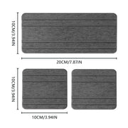 Sleepwyn Stone Sink Tray (3 Pcs)