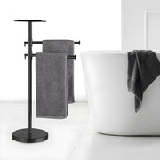 Sleepwyn Freestanding Towel Rack