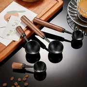 Sleepwyn Wooden Coffee Scoop