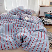 Sleepwyn Striped Bedding Set (4 Pcs)