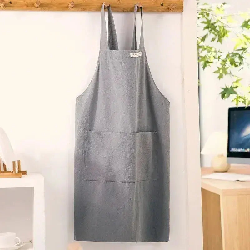 Sleepwyn Cross Back Apron for Women & Men