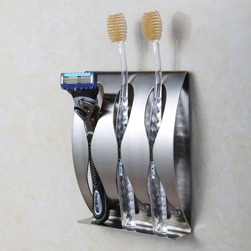Sleepwyn Adhesive Toothbrush Holder