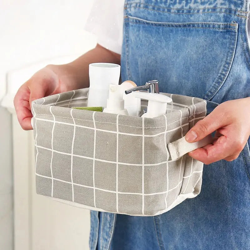 Sleepwyn Cotton Storage Basket
