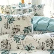 Sleepwyn Pastoral Floral Duvet Set (3 Pcs)