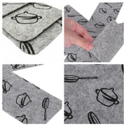 Sleepwyn Pan Protector Pads (5 Pcs)