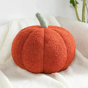 Sleepwyn Nordic Plush Pumpkin Decorative Cushion