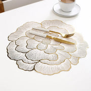 Sleepwyn Peony Round Placemat