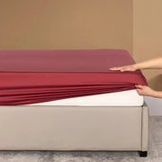 Sleepwyn Bamboo Cooling Fitted Sheet Cover