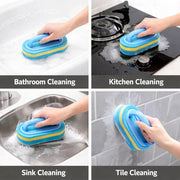 Sleepwyn Cleaning Brush Handle (3 Pcs)