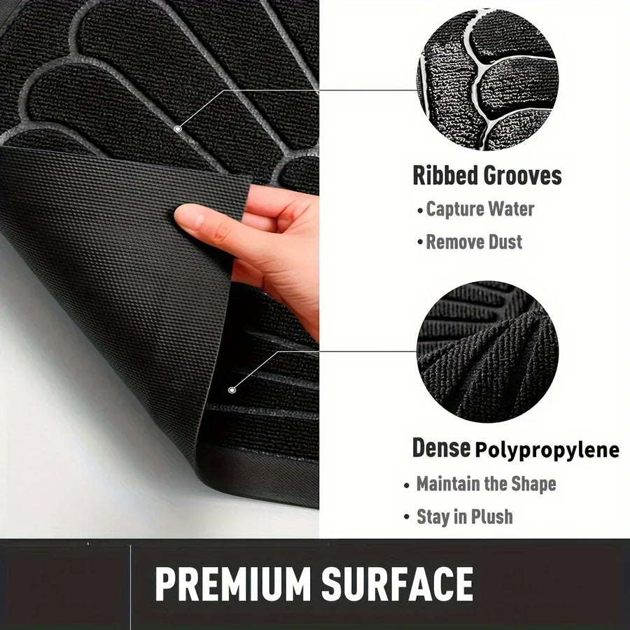 Sleepwyn Semicircular Door Mat