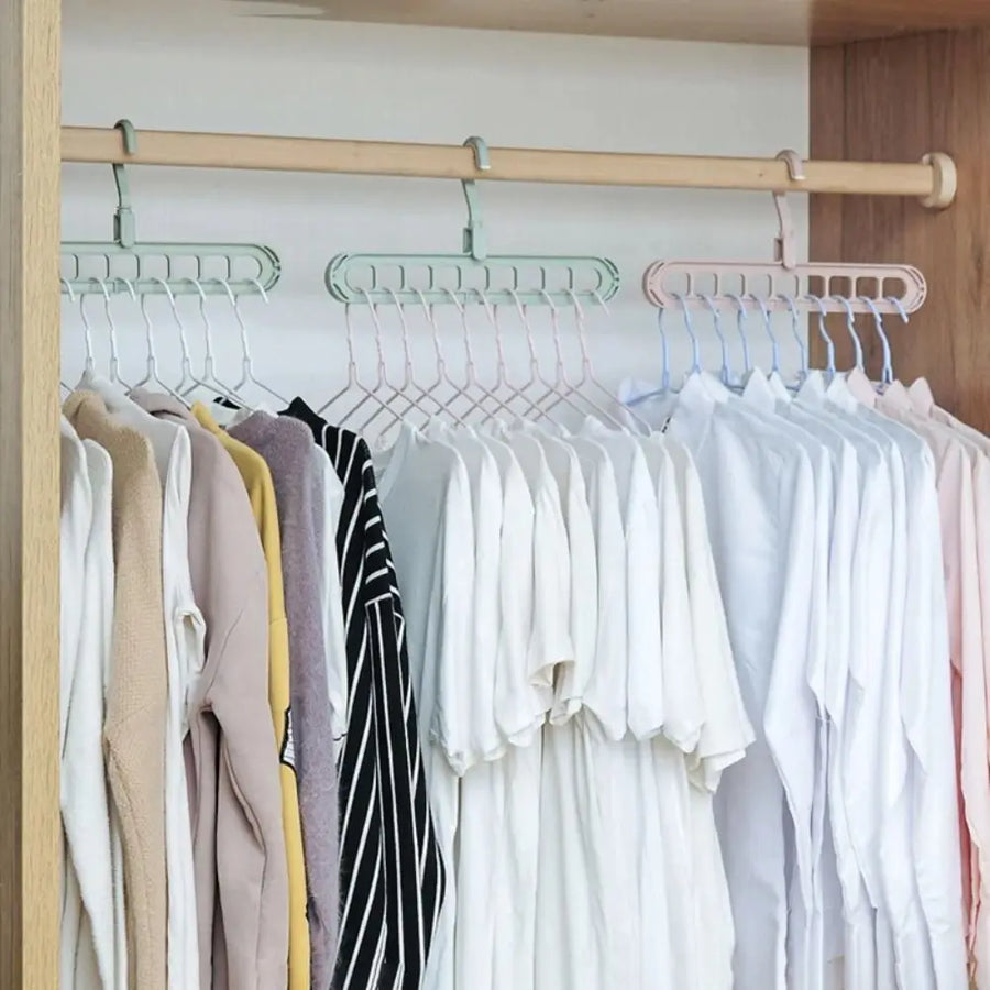 Sleepwyn Cascade Closet Hanger (5 Pcs)