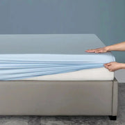 Sleepwyn Bamboo Cooling Fitted Sheet Cover