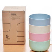 Sleepwyn Wheat Straw Bowls (4 Pcs)