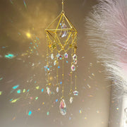 Sleepwyn Hanging Crystal Suncatcher