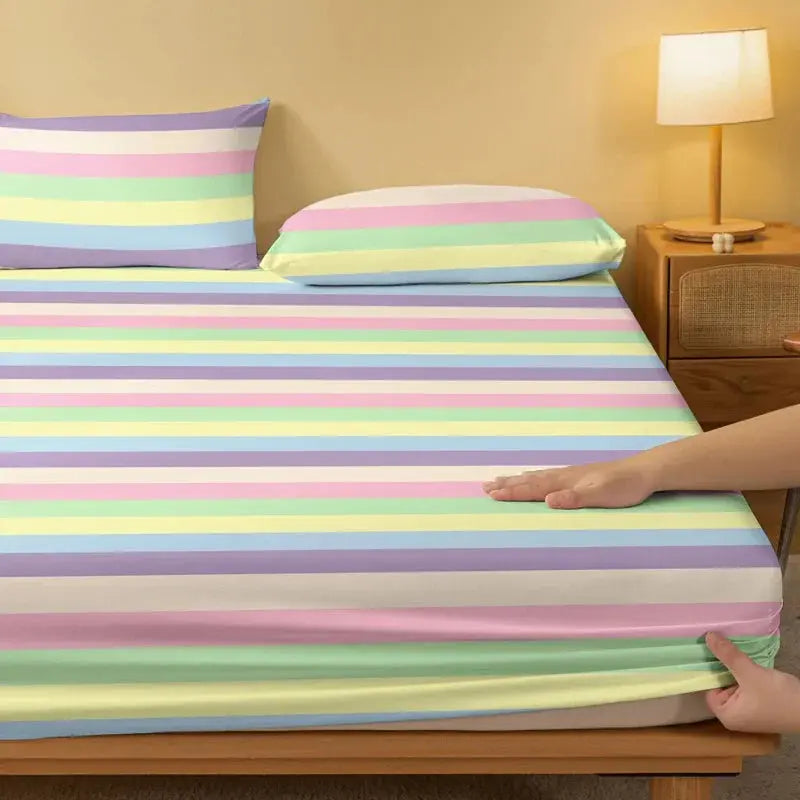 Sleepwyn Rainbow Fitted Sheet