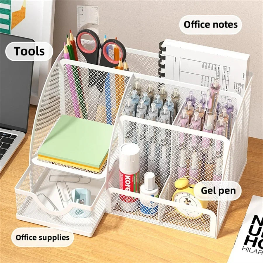 Sleepwyn Grid Desk Organizer