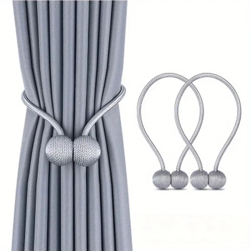 Sleepwyn Earphone Curtain Tiebacks (2 Pcs)
