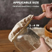 Sleepwyn Elastic Bowl Covers (5 Pcs)