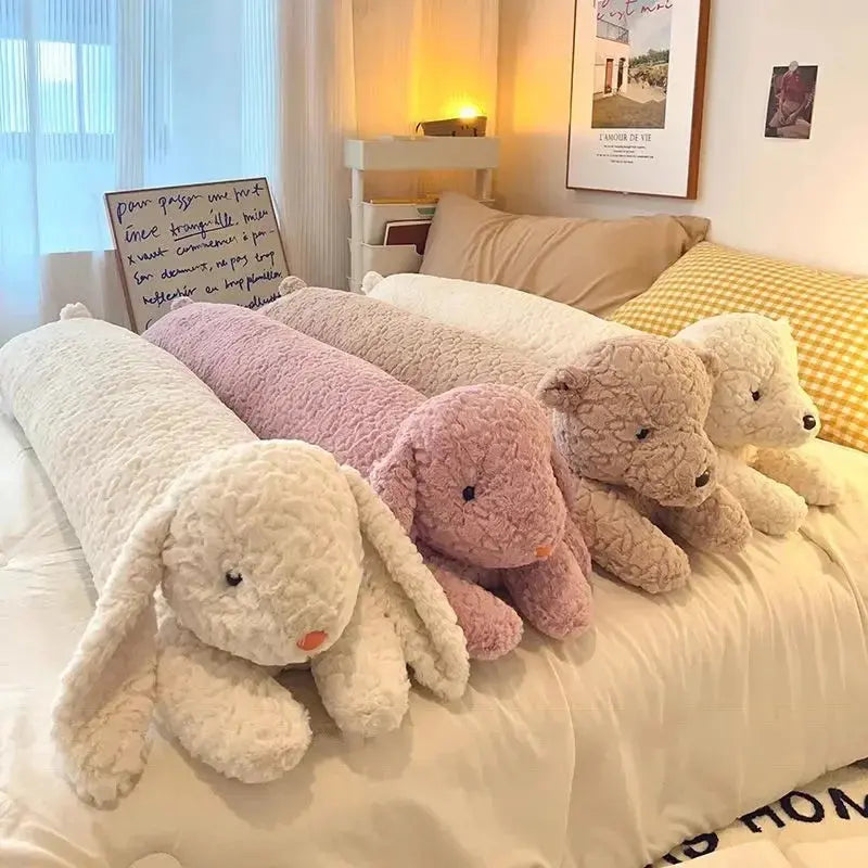 Sleepwyn Large Rabbit Plush Long Body Pillow