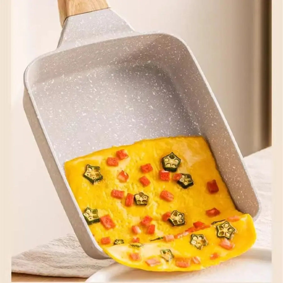 Sleepwyn Rectangular Omelette Pan