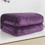 Sleepwyn Coral Fleece Soft Flannel Blanket