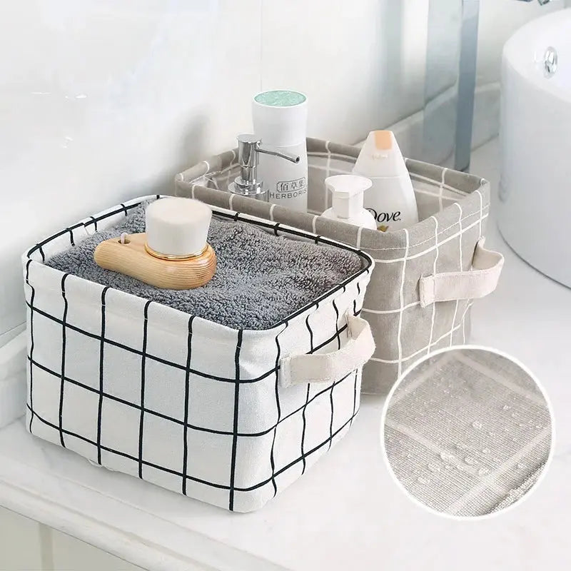 Sleepwyn Cotton Storage Basket