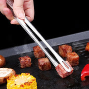 Sleepwyn Stainless BBQ Tongs (6 Packs)