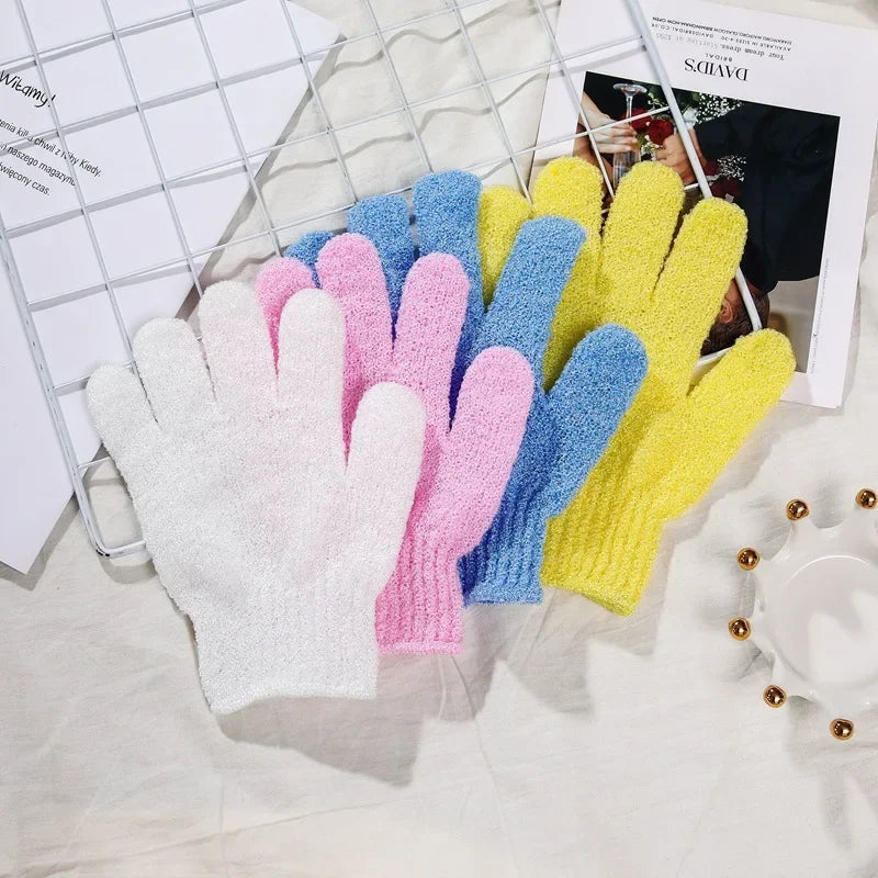 Sleepwyn Bath Scrub Gloves (2 Pairs)
