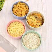 Sleepwyn Wheat Straw Bowls (4 Pcs)