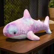 Sleepwyn Purple Shark Plush Toy