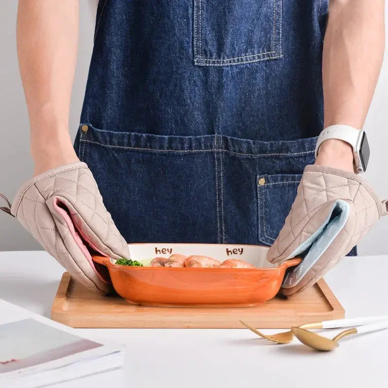 Sleepwyn Fish Silicone Oven Glove