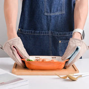 Sleepwyn Fish Silicone Oven Glove