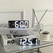 Sleepwyn Minimalist Mirror Alarm Clock
