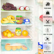 Sleepwyn Fridge Liner Mats (4 Pcs)