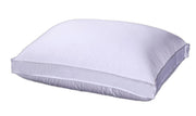 Adjustable White Duck Down Pillow (Medium to Firm) 50/50 Down & Feather