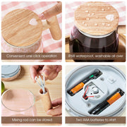 Sleepwyn Self Stirring Mug