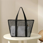 Sleepwyn Mesh Cosmetic Tote