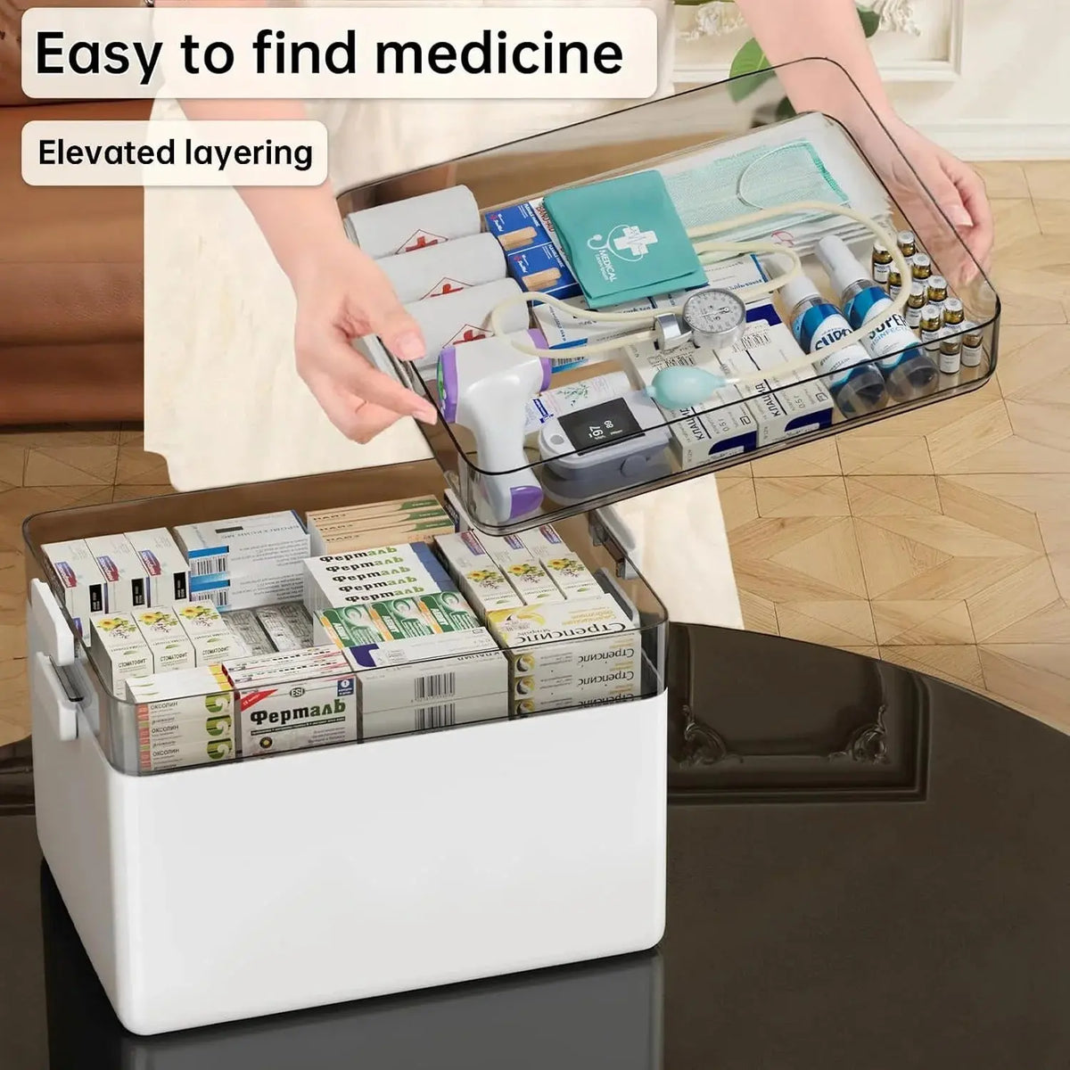 Sleepwyn Medical Storage Box
