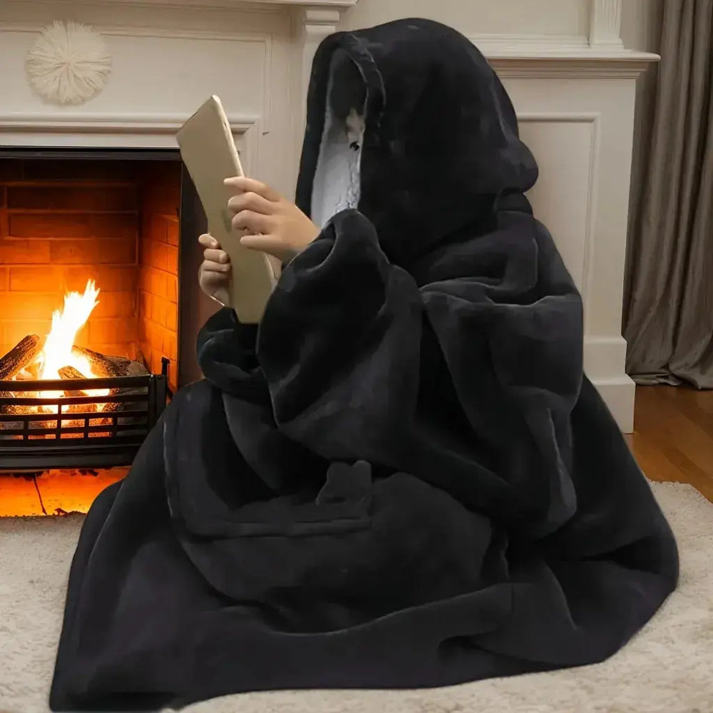 Sleepwyn Plush Snuggle Hoodie