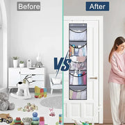 Sleepwyn Over Door Hanging Shelf Organizer