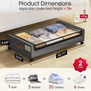 Sleepwyn Underbed Storage Drawer
