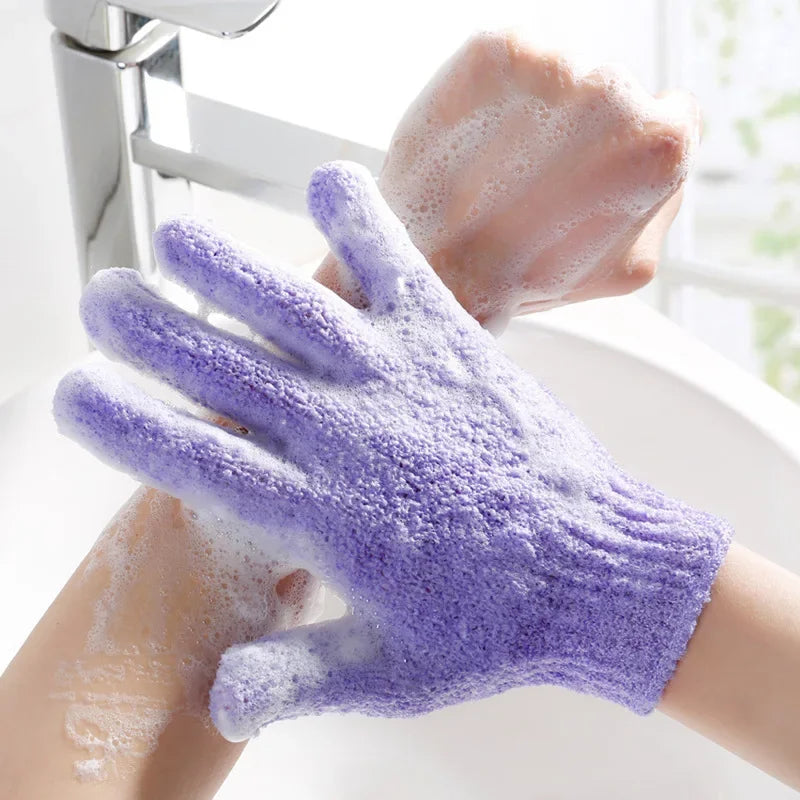 Sleepwyn Bath Scrub Gloves (2 Pairs)