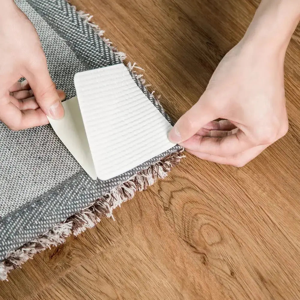 Sleepwyn Rug Corner Grips (4 Pcs)