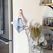 Sleepwyn Adhesive Round Towel Holder (2 Pcs)