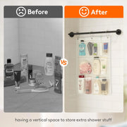 Sleepwyn Mesh Shower Organizer (7 Pockets)