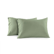 Sleepwyn Solid 600 Thread Count Pillowcases (Pair)